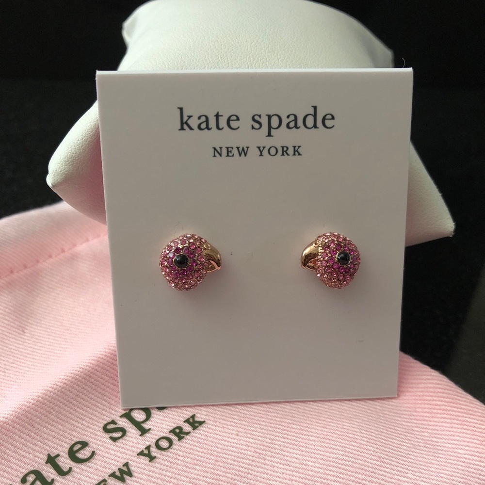 Kate Spade Tropical Studs